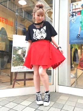 まぁさんのコーディネート