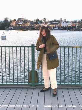 やもさんのコーディネート