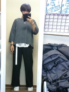 ゆっきーさん（メンズ・173cm）の夏コーディネート