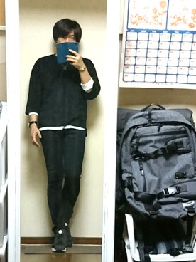 ゆっきーさんのコーディネート