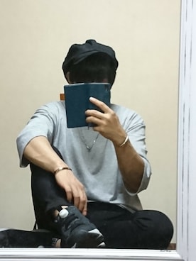 ゆっきーさんのコーディネート