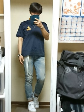 ゆっきーさんのコーディネート