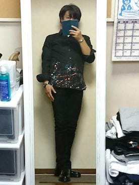 ゆっきーさんのコーディネート