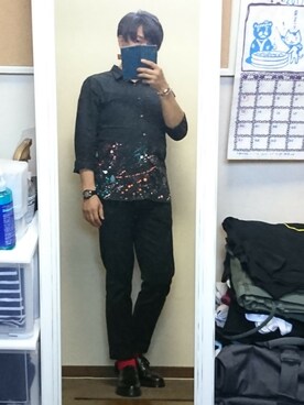 ゆっきーさんのコーディネート