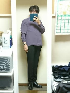 ゆっきーさんのコーディネート