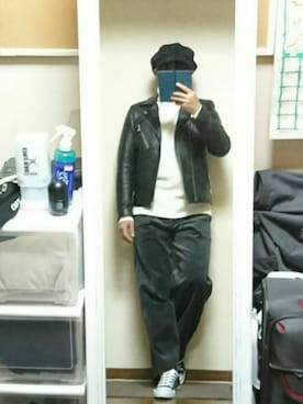 ゆっきーさんのコーディネート