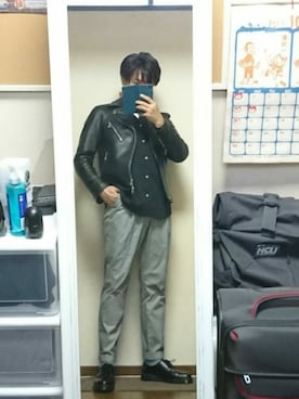 ゆっきーさんのコーディネート