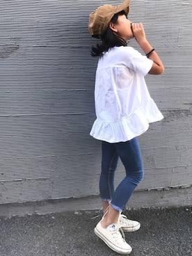 Niinaさんのコーディネート