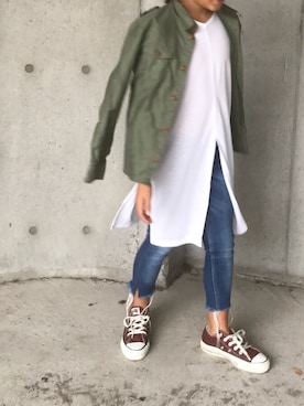 Niinaさんのコーディネート