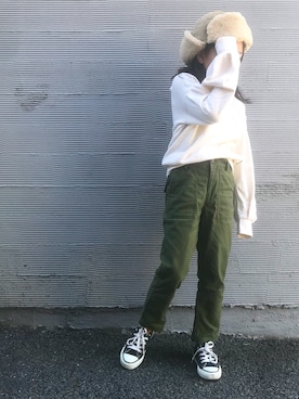 Niinaさんのコーディネート