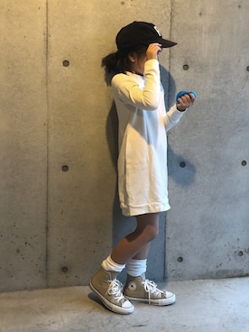 Niinaさんのコーディネート