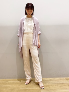 MIYABEさんのコーディネート