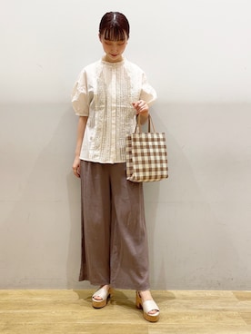 MIYABEさんのコーディネート