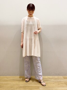 MIYABEさんのコーディネート