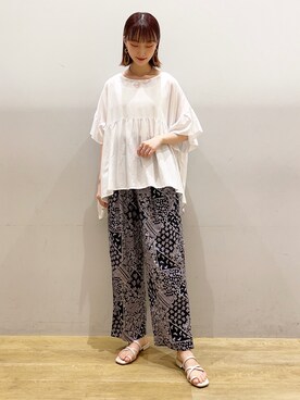 MIYABEさんのコーディネート