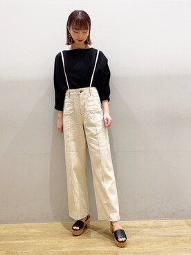 MIYABEさんのコーディネート