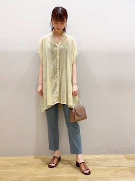 MIYABEさんのコーディネート