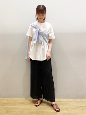 MIYABEさんのコーディネート