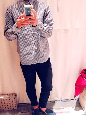 KYO~SUKEさん(メンズ・171cm)の冬コーディネート