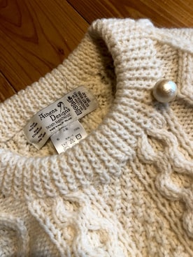 「ATHENA DESIGNS（アテナデザイン）のアイテム」を使った、michiさん（レディース・156cm）の冬コーディネート