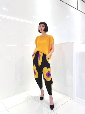 陳.臻. X JC さんのコーディネート