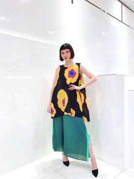 陳.臻. X JC さんのコーディネート