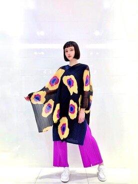 陳.臻. X JC さんのコーディネート