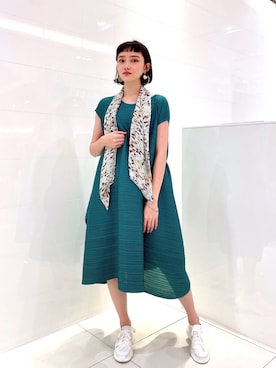 陳.臻. X JC さんのコーディネート