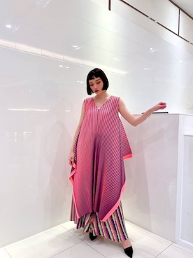 陳.臻. X JC さんのコーディネート