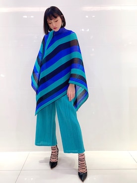 陳.臻. X JC さんのコーディネート