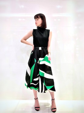 陳.臻. X JC さんのコーディネート