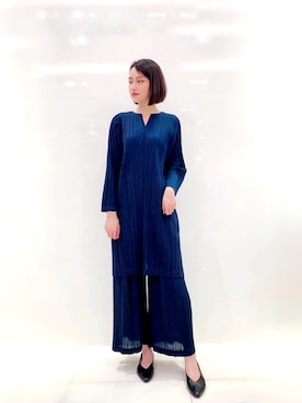 陳.臻. X JC さんのコーディネート