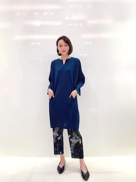 陳.臻. X JC さんのコーディネート