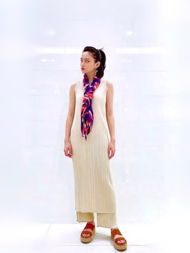 陳.臻. X JC さんのコーディネート