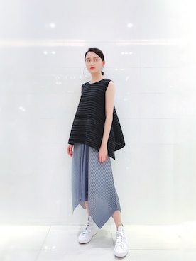 陳.臻. X JC さんのコーディネート