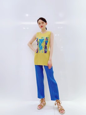 陳.臻. X JC さんのコーディネート