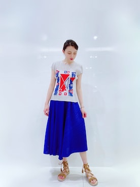 陳.臻. X JC さんのコーディネート