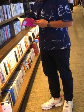 shuheiさん(メンズ・169cm)の夏コーディネート