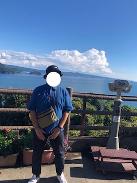 shuheiさん（メンズ・169cm）の秋コーディネート