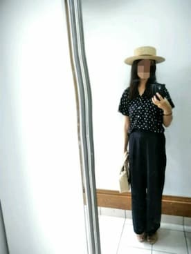 s.emikaさん（レディース・168cm）の夏コーディネート