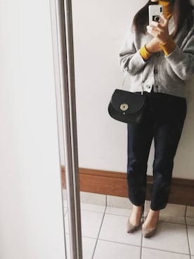 s.emikaさん（レディース・168cm）の秋コーディネート