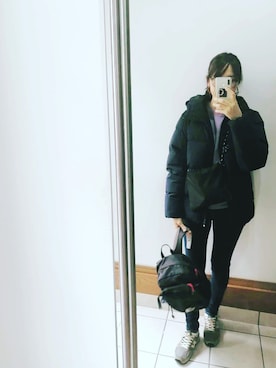 s.emikaさん（レディース・168cm）の冬コーディネート