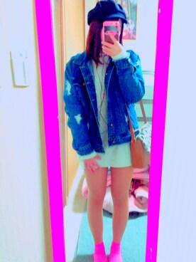 サキさんのコーディネート