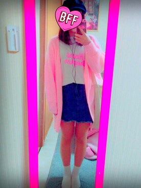 サキさんのコーディネート