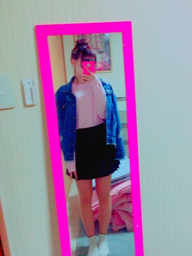 サキさんのコーディネート