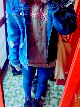 サキさんのコーディネート