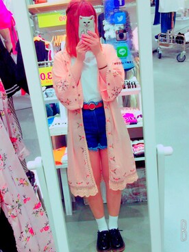 サキさんのコーディネート