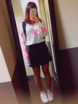 サキさんのコーディネート