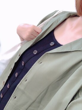 coさん（レディース・153cm）の夏コーディネート