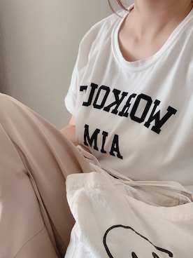 coさん（レディース・153cm）の夏コーディネート